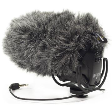 Rode VMPR VideoMic Pro DeadCat Wind Shield Rüzgarlık