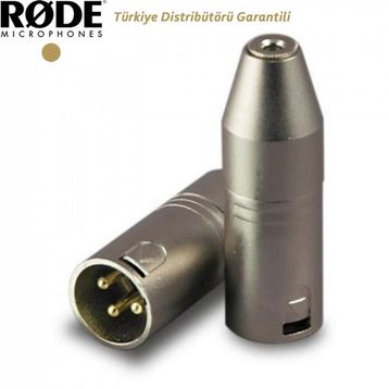 Rode VXLR Minijack Xlr Dönüştürücü