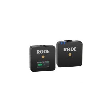 Rode Wireless GO Kompakt Telsiz Mikrofon Sistemi