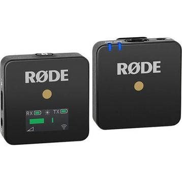 Rode Wireless GO Kompakt Telsiz Mikrofon Sistemi