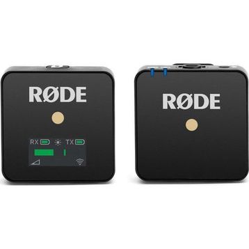 Rode Wireless GO Kompakt Telsiz Mikrofon Sistemi