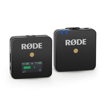 Rode Wireless GO Kompakt Telsiz Mikrofon Sistemi