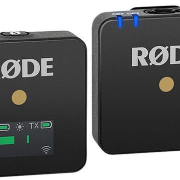 Rode Wireless GO Kompakt Telsiz Mikrofon Sistemi