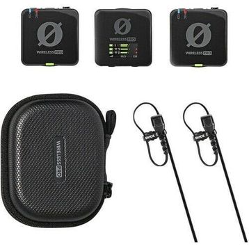 Rode Wireless PRO 2 Kişilik Kablosuz Mikrofon Sistemi