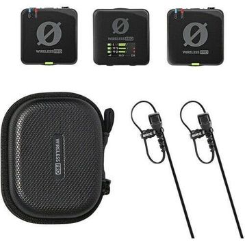 Rode Wireless PRO 2 Kişilik Kablosuz Mikrofon Sistemi