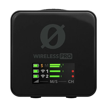 Rode Wireless Pro İki Kişilik Kablosuz Mikrofon