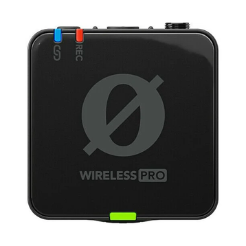 Rode Wireless Pro İki Kişilik Kablosuz Mikrofon