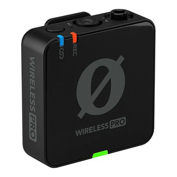 Rode Wireless Pro İki Kişilik Kablosuz Mikrofon