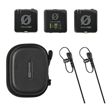 Rode Wireless Pro İki Kişilik Kablosuz Mikrofon