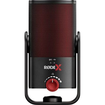 Rode XCM-50 DSP Destekli Kompakt USB Mikrofon
