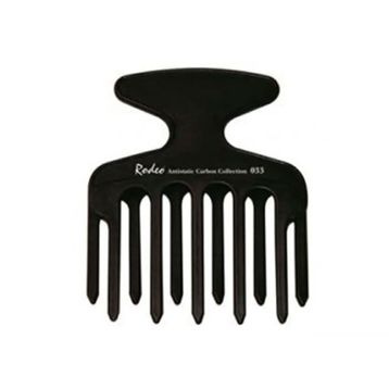 Rodeo 033 Antistatic Carbon Colleciton Tarak