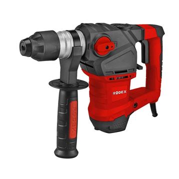 Rodex RDX234 1500 W Elektropnömatik Kırıcı Delici Matkap