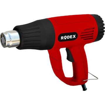 Rodex RDX303A 2000W Sıcak Hava Tabancası