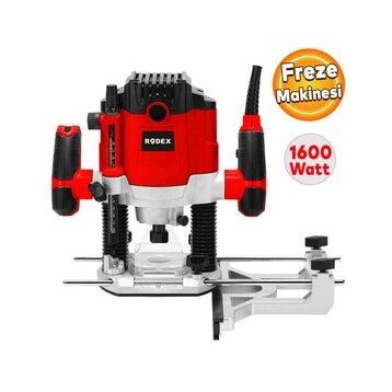 Rodex RDX3787 Freze Makinesi