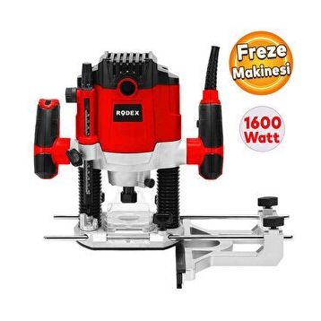 Rodex RDX3787 Freze Makinesi