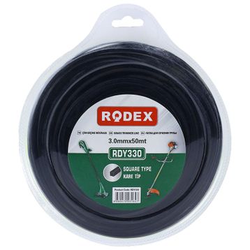 Rodex RDY330 Misina Motorlu Tırpan Misinası