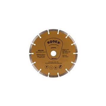 Rodex RRA180 Soketli Elmas Testere