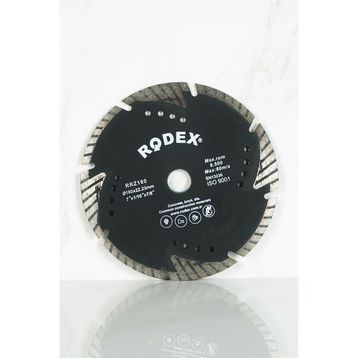 Rodex RRZ180 180 mm Kesme Diski