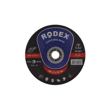Rodex SRM180 180x2.5 mm Metal Kesici