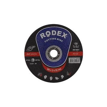 Rodex SRM180 180x2.5 mm Metal Kesici