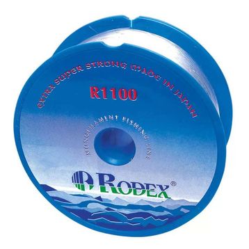 Rodex Standart 0.18 mm - 1000 mt - 2.3 kg Bobin Misina