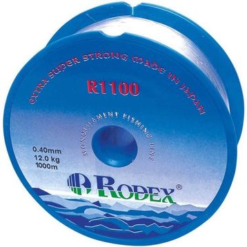 Rodex Standart 0.20 mm - 1000 mt - 3.3 kg Bobin Misina