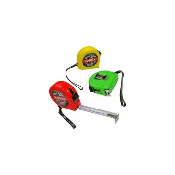 Rodex TMN.555102 19 mm 5 mt Şerit Metre