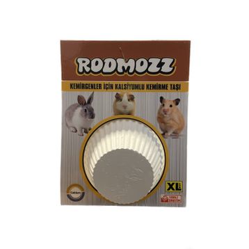 RodMozz Kemirgenler İçin XL Büyük Boy Kalsiyumlu Kemirme Taşı