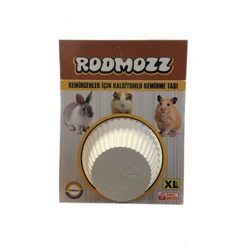 RodMozz Kemirgenler İçin XL Büyük Boy Kalsiyumlu Kemirme Taşı