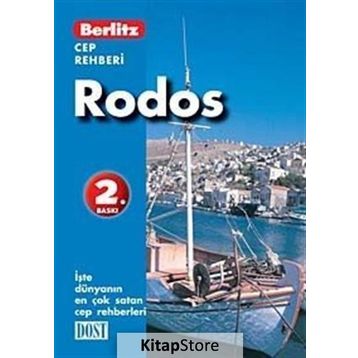 Rodos Cep Rehberi - Ali Karabayram