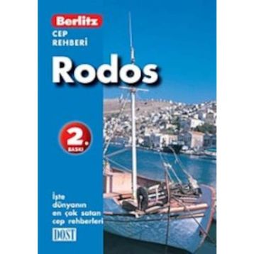 Rodos Cep Rehberi - Ali Karabayram