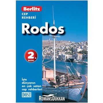 Rodos Cep Rehberi - Ali Karabayram