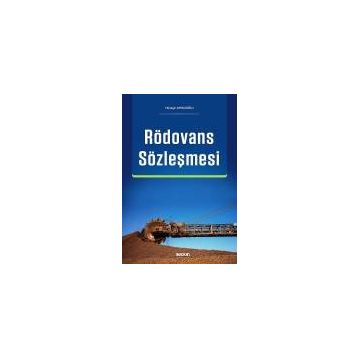 Rödovans Sözleşmesi - Hüseyin Amıklıoğlu