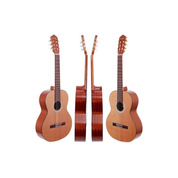 Rodriguez RC544MN Gül Klasik Gitar