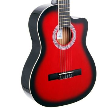 Rodriguez RCC550RB Klasik Gitar