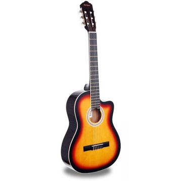 Rodriguez RCC550SB Klasik Gitar