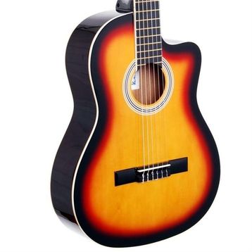 Rodriguez RCC550SB Klasik Gitar