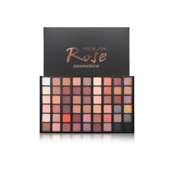Roesia Rose Cosmetics 54'lü Göz Far Paleti