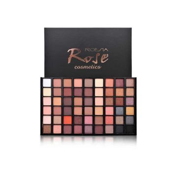 Roesia Rose Cosmetics 54'lü Göz Far Paleti