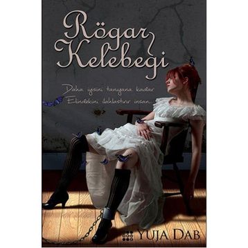 Rögar Kelebeği - Yuja Dab