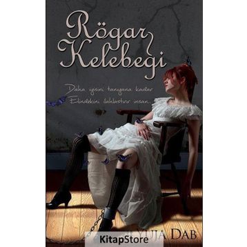 Rögar Kelebeği - Yuja Dab