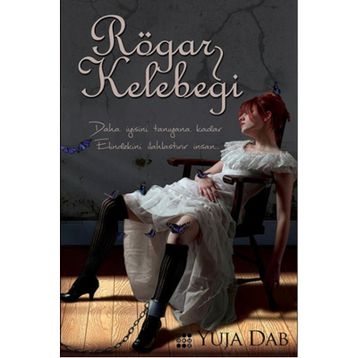 Rögar Kelebeği - Yuja Dab