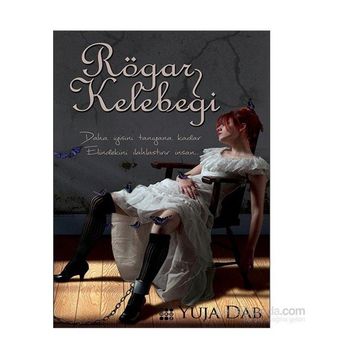 Rögar Kelebeği - Yuja Dab