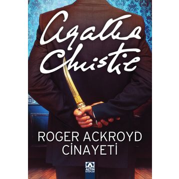 Roger Ackroyd Cinayeti - Agatha Christie