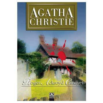 Roger Ackroyd Cinayeti - Agatha Christie