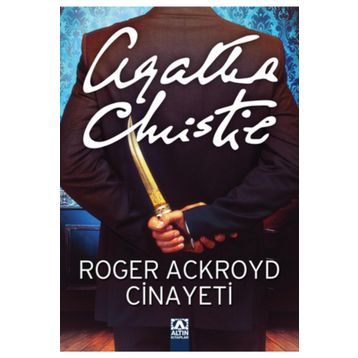Roger Ackroyd Cinayeti - Agatha Christie