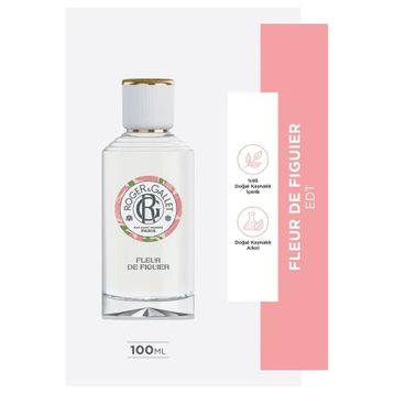 Roger Gallet Fleur De Figuier EDT 100 ML Kadın Parfüm