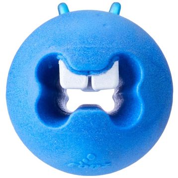 Rogz Toyz Fred Traktatiebel 6.4 cm Blue Köpek Oyuncağı