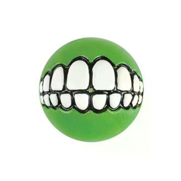Rogz Toyz Grinz 6.4 cm Lime Ödül Hazneli Köpek Oyun Topu