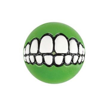 Rogz Toyz Grinz 6.4 cm Lime Ödül Hazneli Köpek Oyun Topu